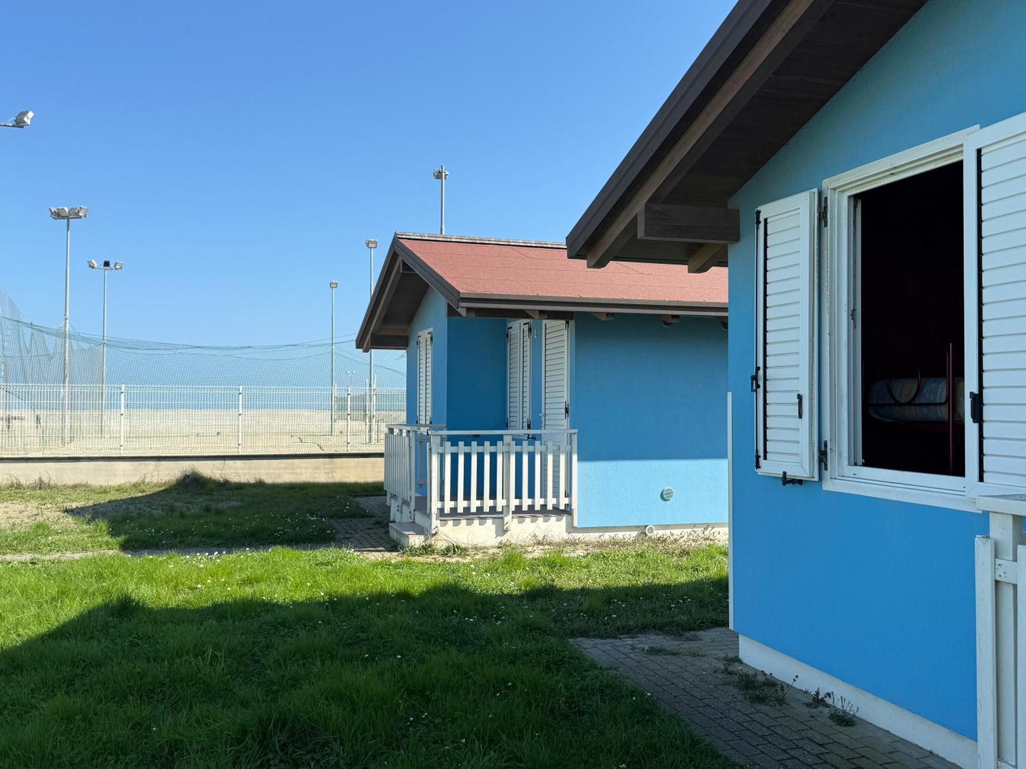Casa Celeste Sul Mare Ostello Cesenatico