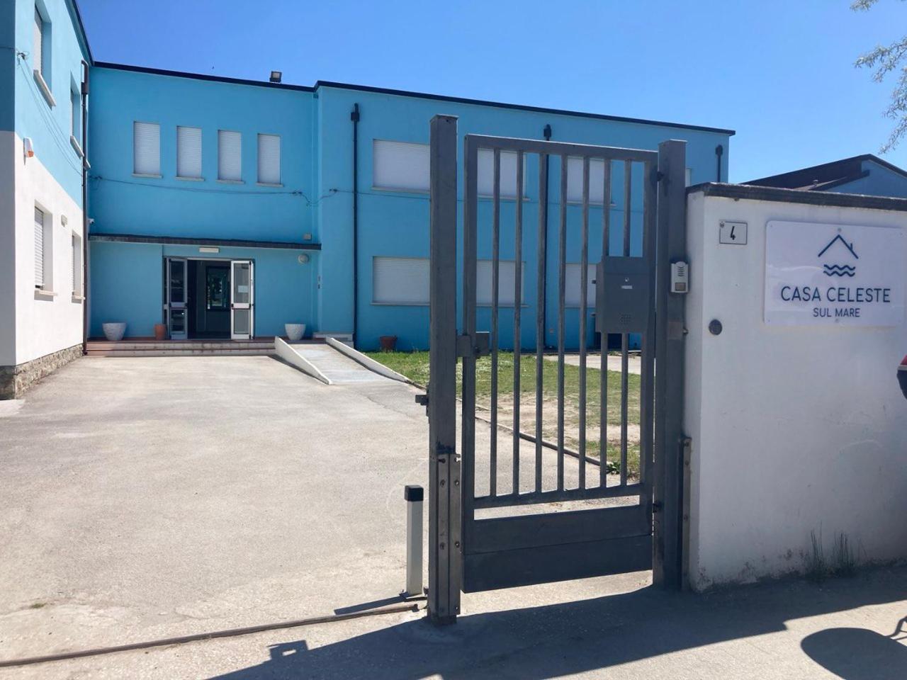 Ostello Casa Celeste Sul Mare Cesenatico