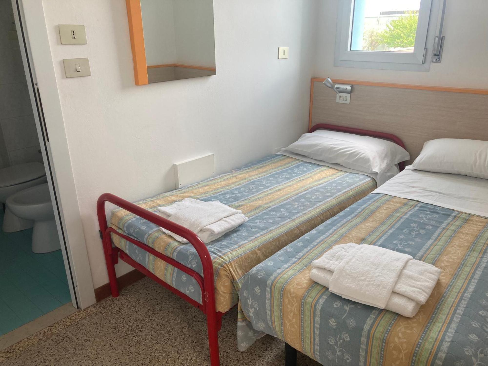 Hostel Casa Celeste Sul Mare Cesenatico