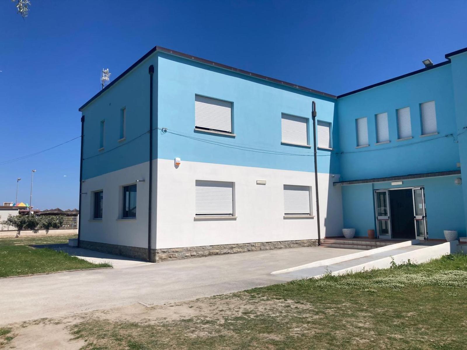 Casa Celeste Sul Mare Hostel Cesenatico